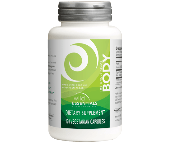 New Earth Body Nutritional Supplement