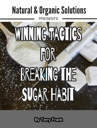 Breaking the Sugar Habit Cover