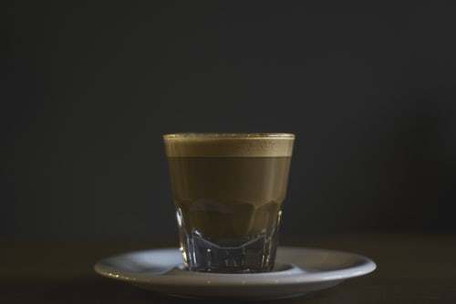 A Shot of Coffee- Photo by Matt Hoffman on Unsplash