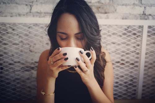 Coffee- drinking a cuppa- Photo by Drew Coffman on Unsplash