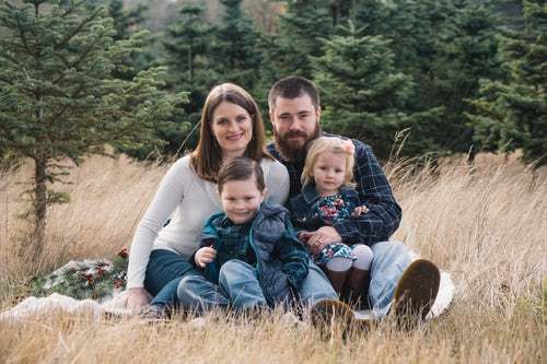 Family in Nature - Photo by Kaitlyn Horton on Unsplash