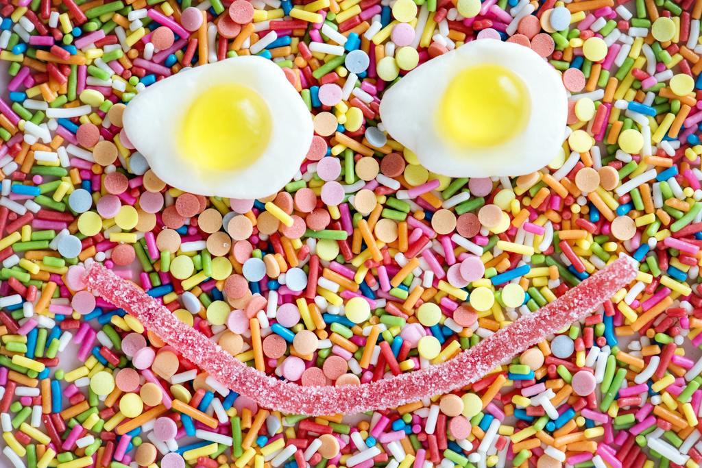 Candy Face- Photo by rawpixel on Unsplash