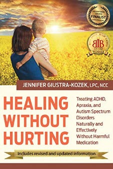 Healing Without Hurting - book cover
