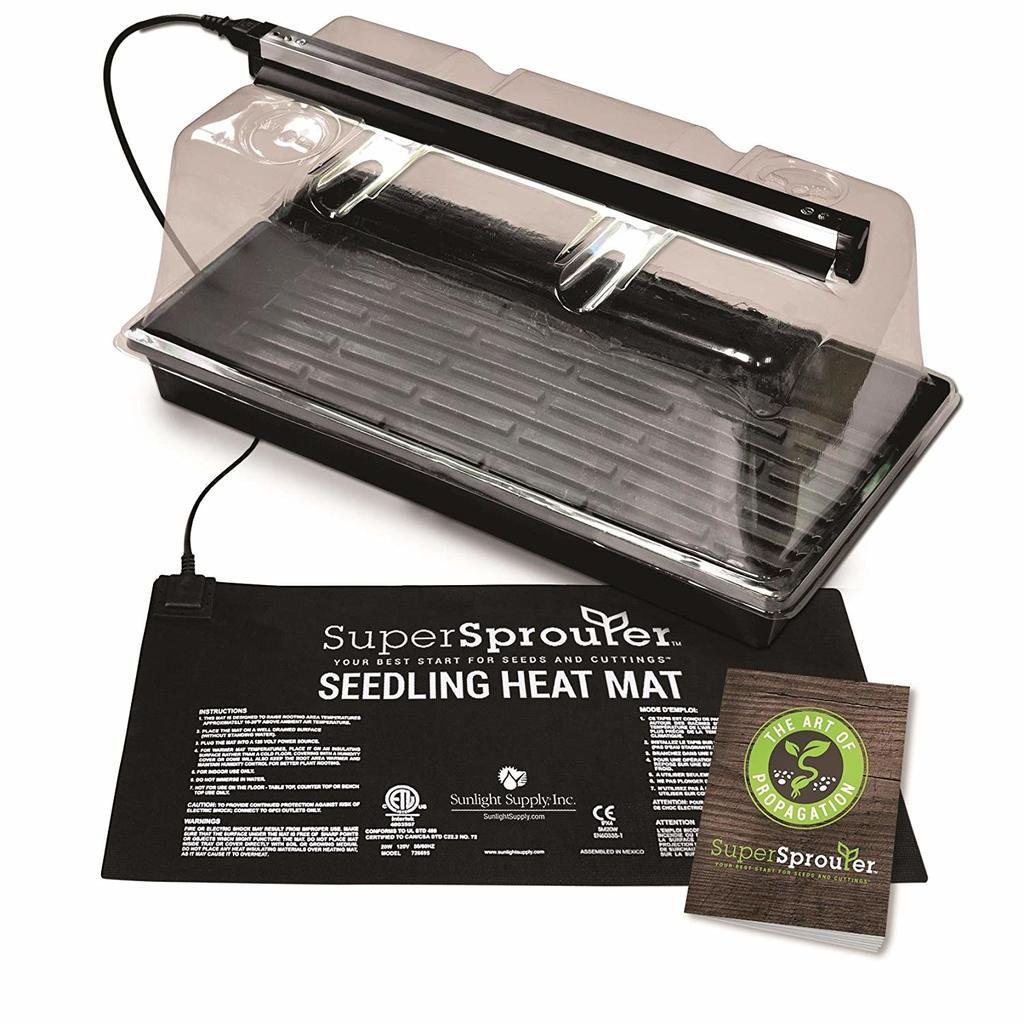 Super Sprouter Seedling Kit