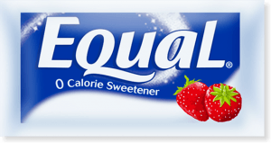 equal-aspartame
